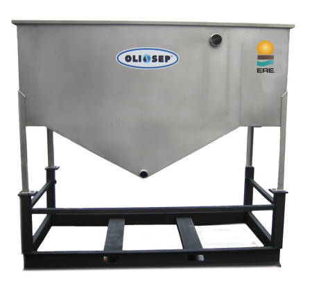 OlioSep™ Slant Rib