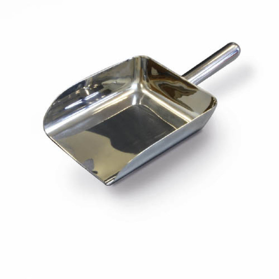 Square PharmaScoop from samplingshop.com (Sampling Systems' own OpenCart store). Square-bowled mirror-polished 316 stain