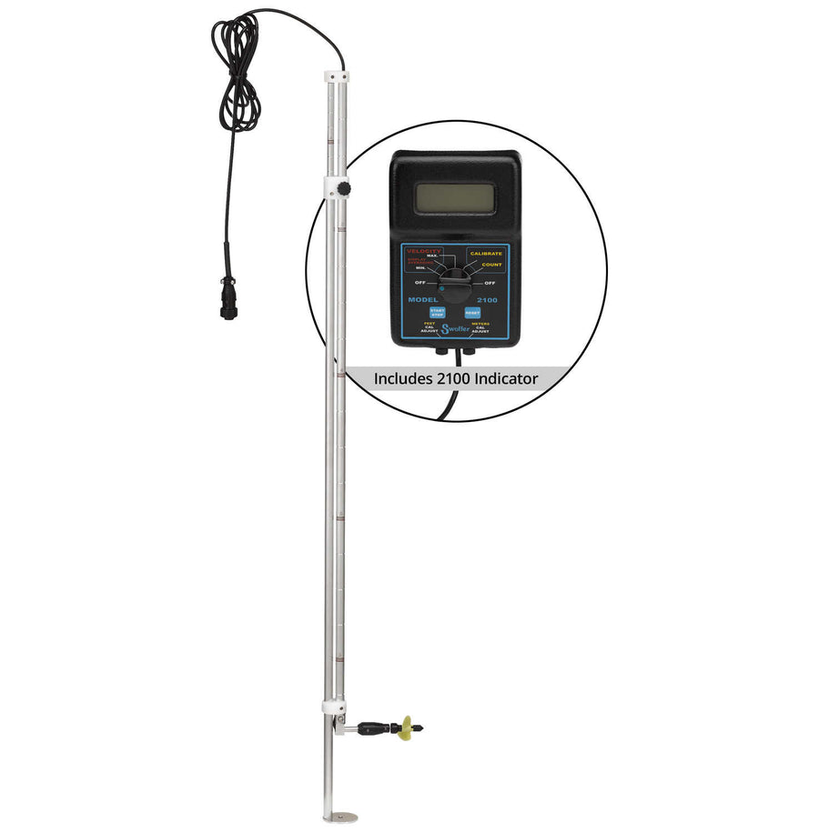 Swoffer Model 2100 Series & 3000 Series