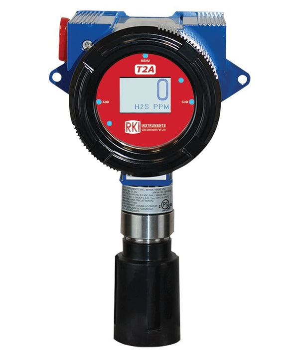 RKI T2A Explosion-Proof Toxic Gas Detector / Transmitter (2-Wire)