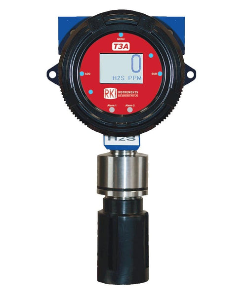 RKI T3A Explosion-Proof Gas Detector / Transmitter