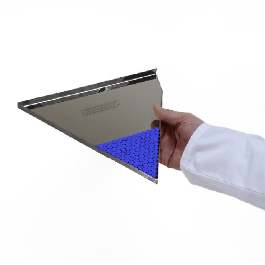 Tablet Counting Triangle