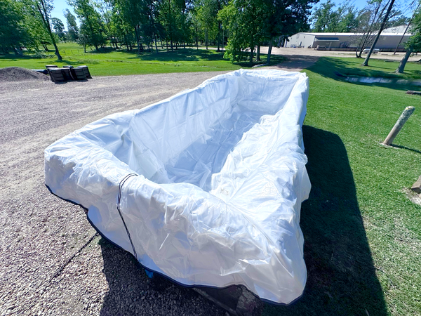 TransPac® Large Container Industrial Waste Bags