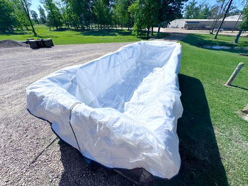 TransPac® Large Container Industrial Waste Bags