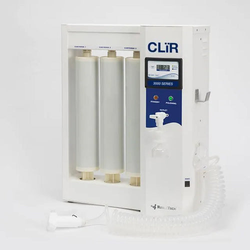 CLïR 3000 Series High Purity Lab Water System