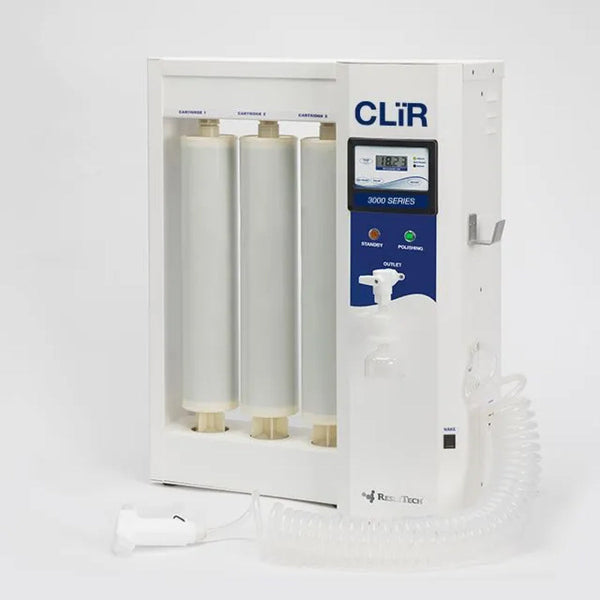 CLïR 3000 Series High Purity Lab Water System