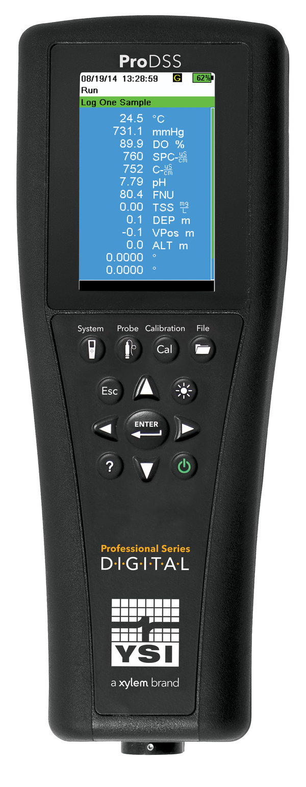 ProDSS Multiparameter — Water Quality Meter