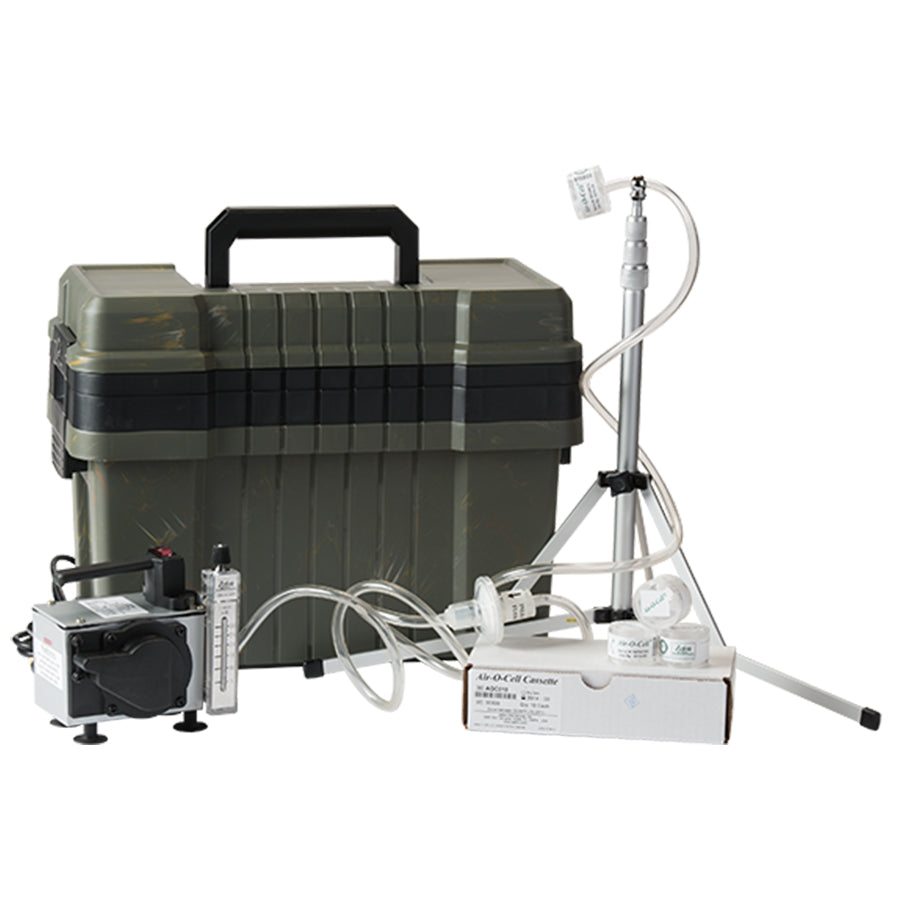 Zefon Z-Lite Basic Mold Sampling Starter Kit from moldcareer.com distributor. Found via /original/ path (the linked /ful