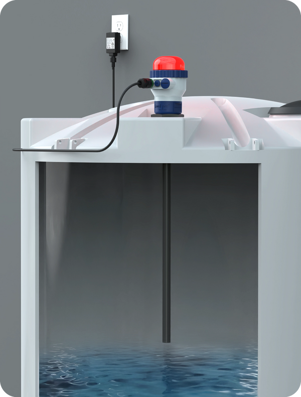 Icon AlertPro Capacitive Liquid Level Alarm