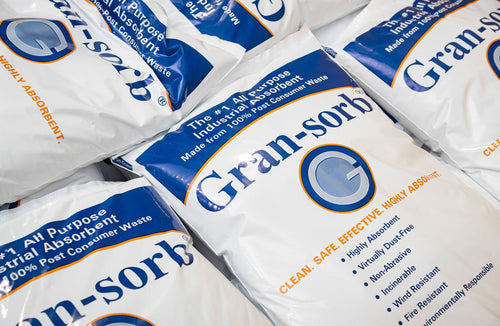 Gransorb Industrial Oil Absorbent