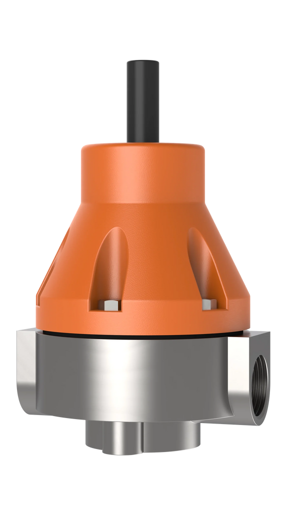 Icon BRP3 316 Stainless Steel Back Pressure Relief Valve