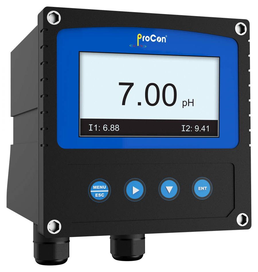 Icon D300 pH/ORP Controller (Economy)