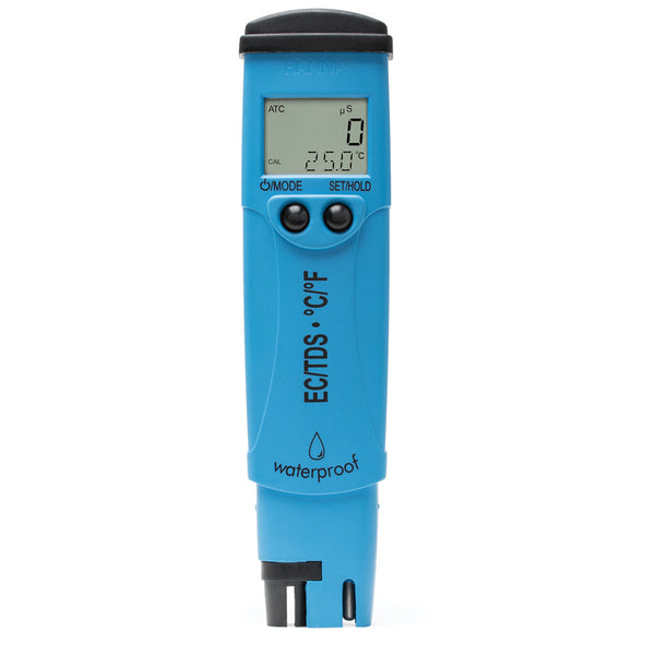 Hanna Dist® 5 & Dist® 6 EC/Temp/TDS Testers
