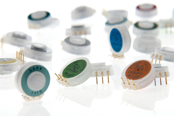 DrägerSensor® XXS Replacement Sensors for Pac and X-am Gas Detectors