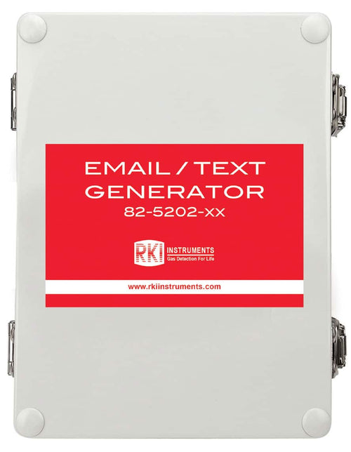 RKI Email / Text Alarm Notification Generator