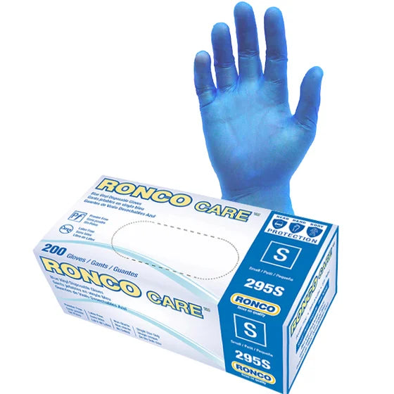 RONCO Care™ Examination Gloves — Safety Glove