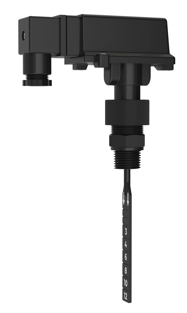 Icon FES All-Plastic Paddle Flow Switch