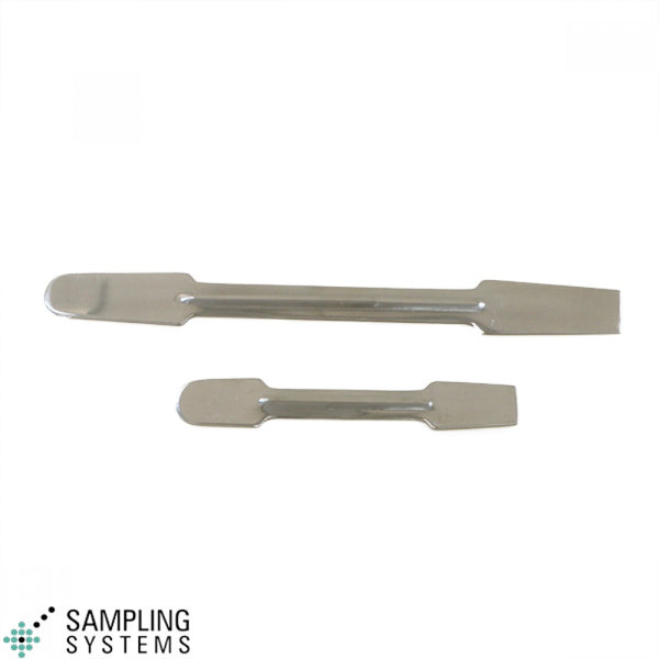 Flat Laboratory Spatula