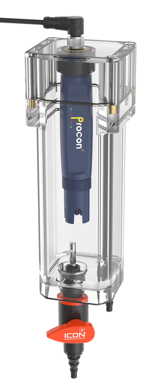 Icon Flow Cell for IS-750 Ion Sensors (FC500)