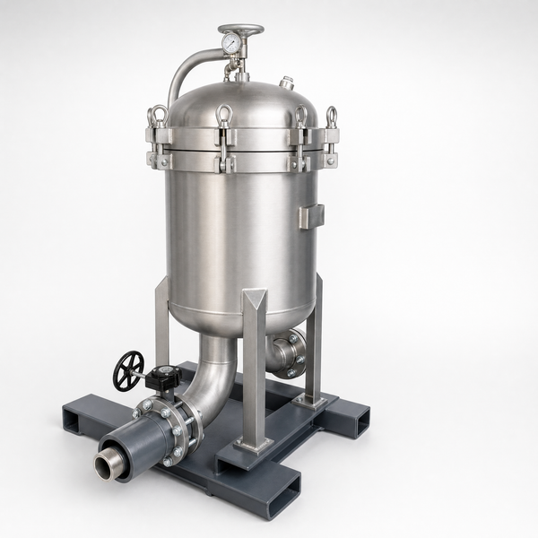 Multi Bag Filter Housings