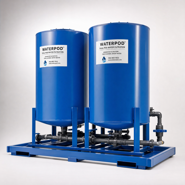 DualPods Water Filtration System