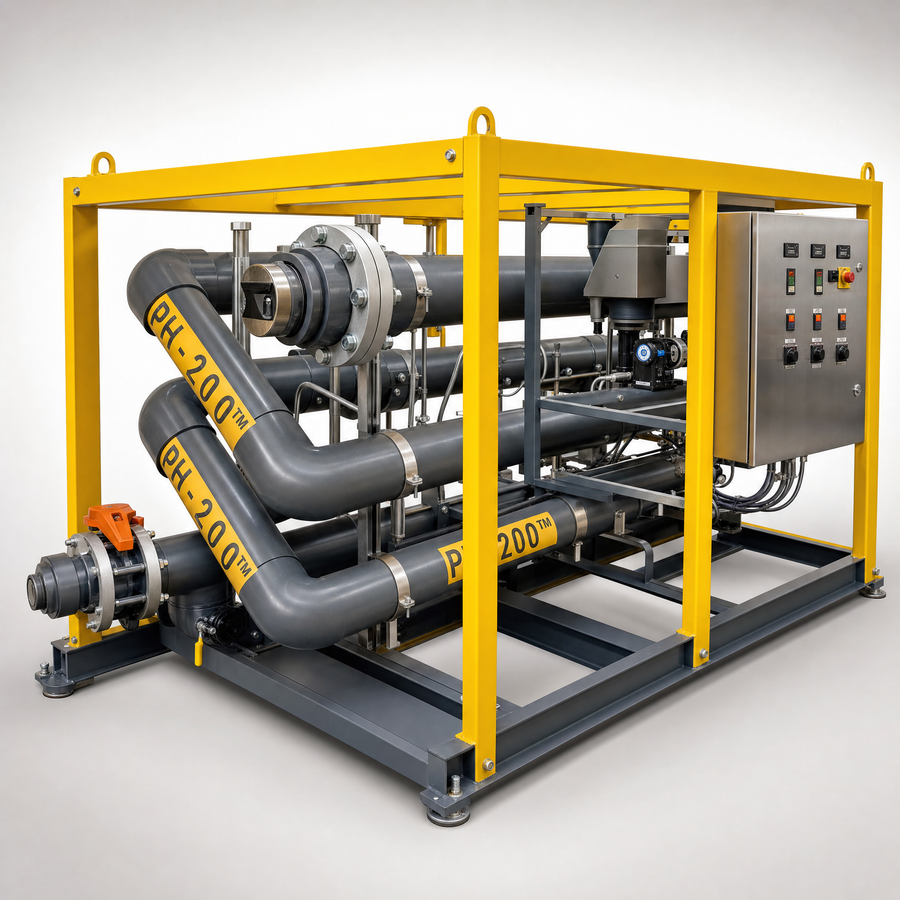 PH-200 pH Adjusting System