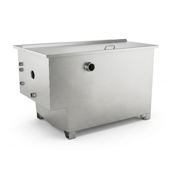 OlioSep™ Surface Mount Oil/Water Separator - 24 GPM
