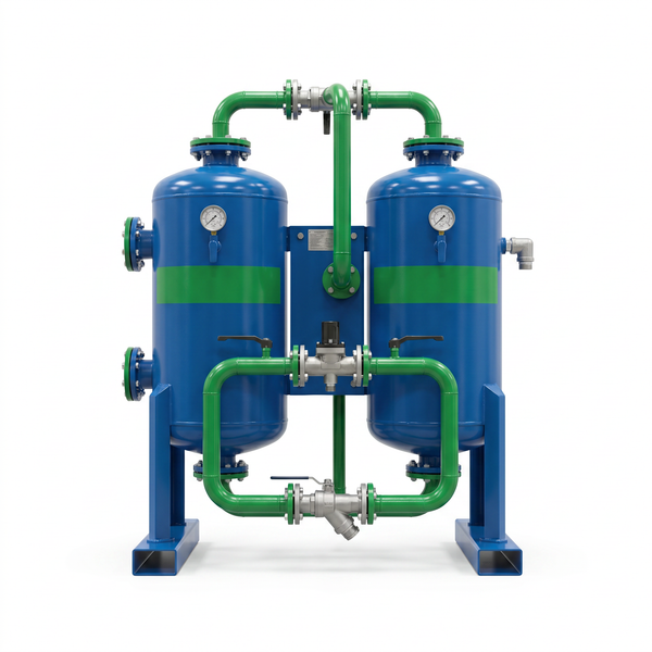Navires de traitement Ultrasorber Air ™