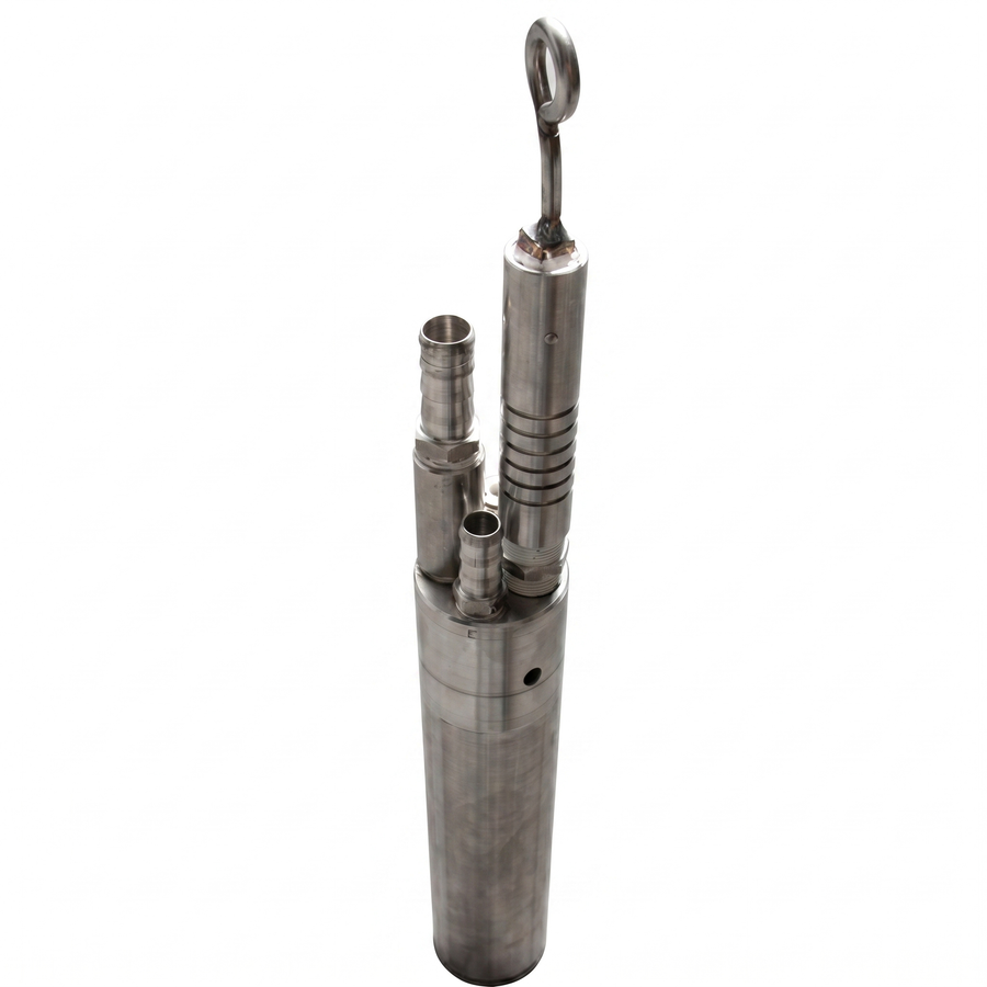 BOSS-2 ™ Environmental Total Fluids Pompes de 2 ”Application de puits