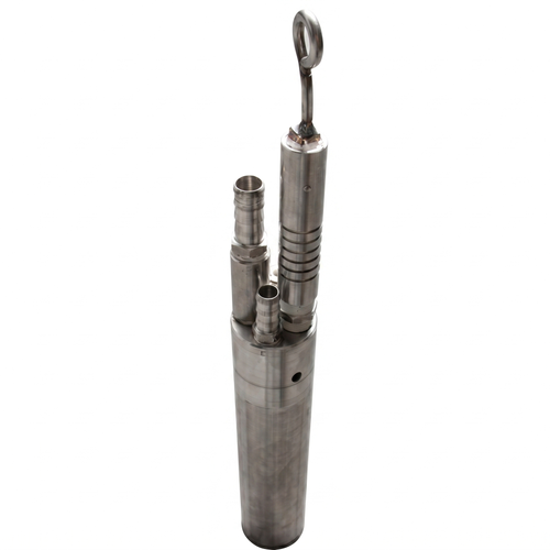 BOSS-2 ™ Environmental Total Fluids Pompes de 2 ”Application de puits