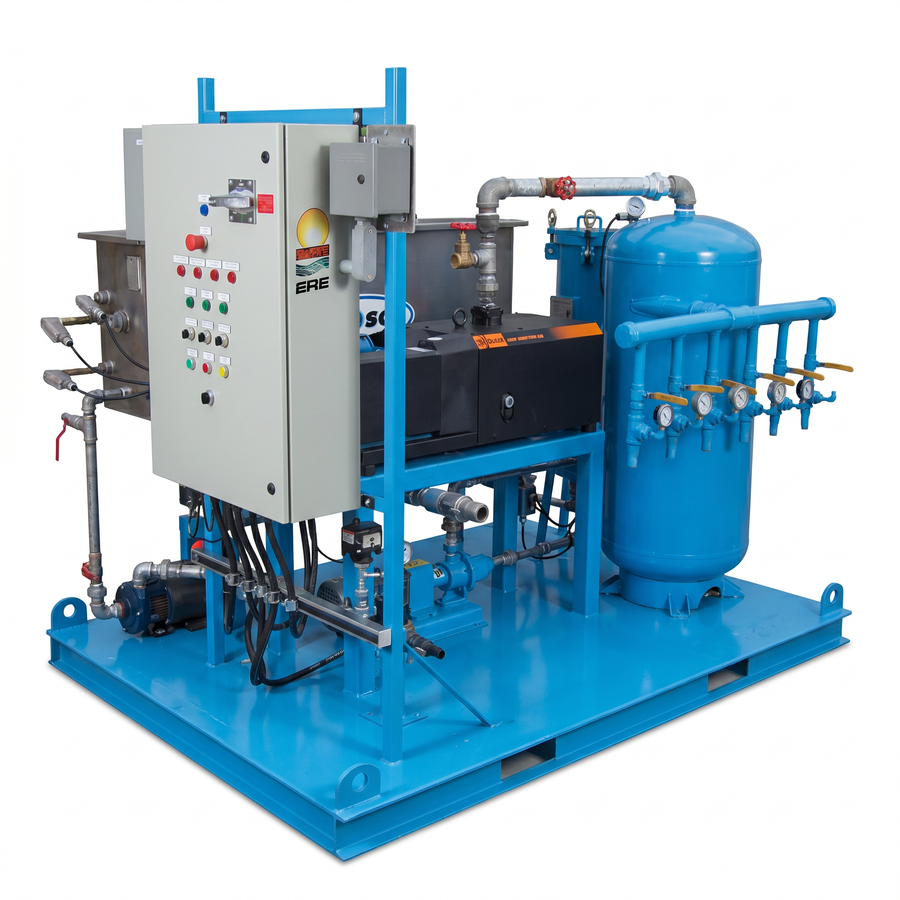 Dulex™ Multiphase Extraction System