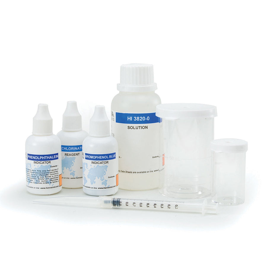 Hanna Individual Test Kits