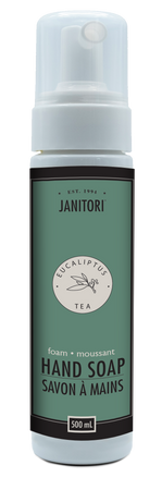 Savon moussant pour les mains JANITORI™ 52