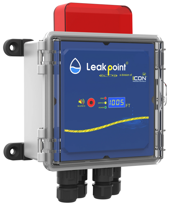 Icon LeakPoint Leak Point Detection Controller