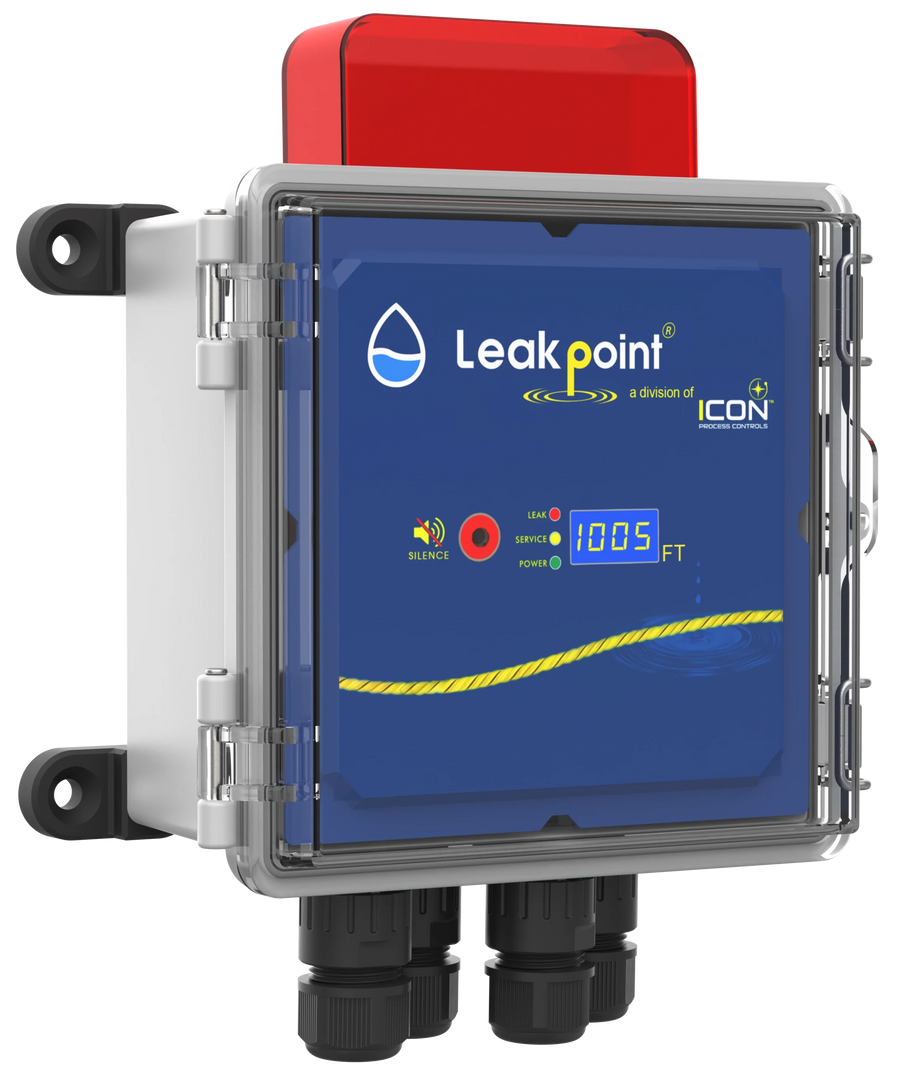 Icon LeakPoint Leak Point Detection Controller