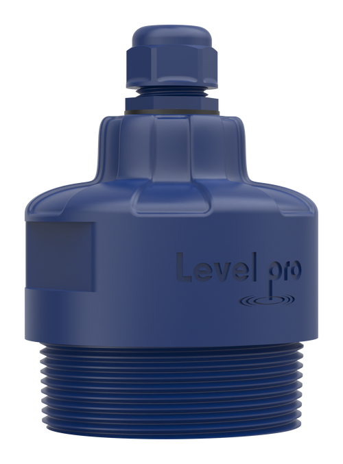 Icon Thru-Point Connector for Submersible Level Sensors (LP75-PP)