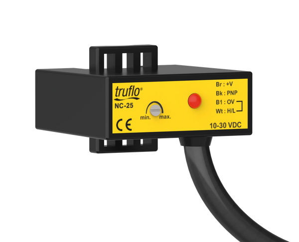 Icon NC-15 / NC-25 Non-Intrusive Liquid Level Switch for Tubing