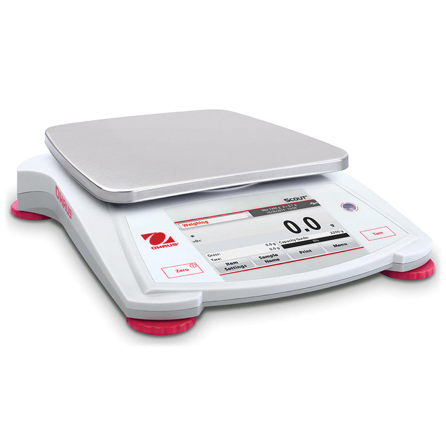Ohaus Scout STX portable balance