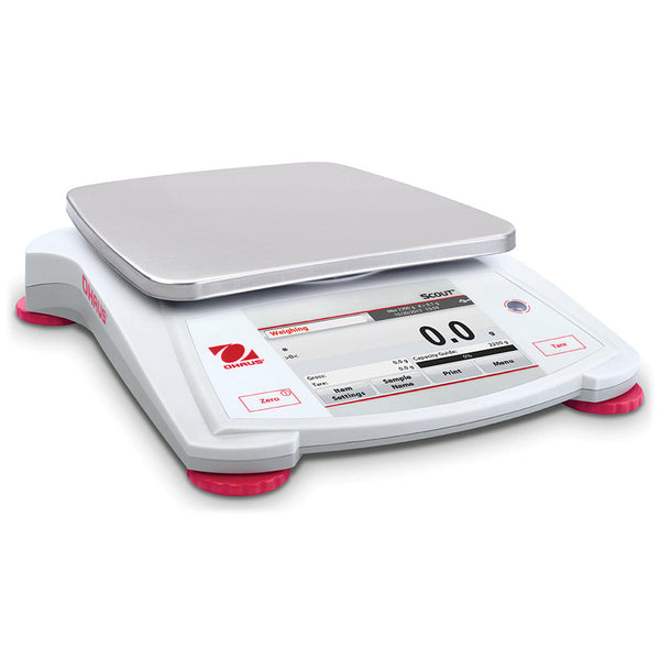 Ohaus Scout STX portable balance