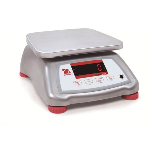 OHAUS Valor™ 2000 Bench Scale — V22XWE1501T