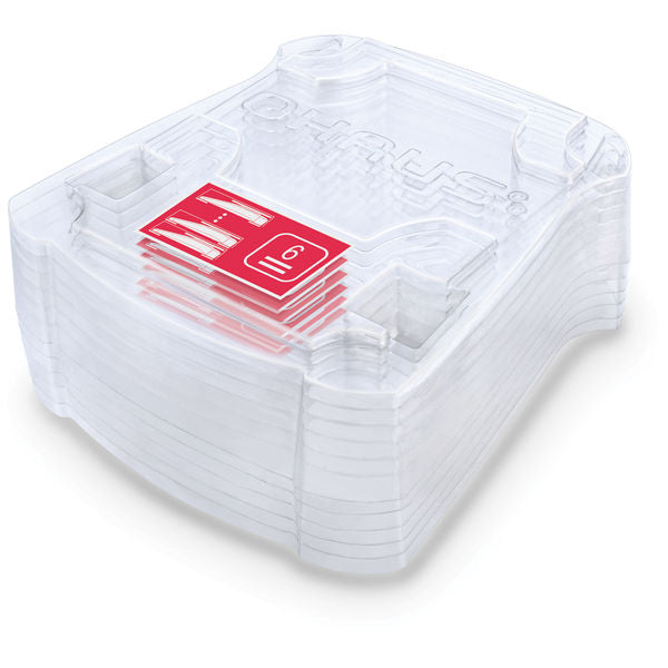 OHAUS Dust Covers — Stacking Kit, x6, STX SPX SKX SJX/E