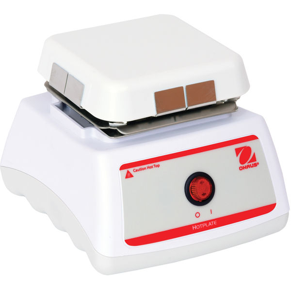 OHAUS Mini Hotplates Stirrers — HSMNHP4CFT