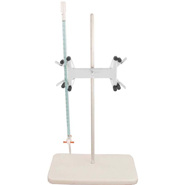 OHAUS Rods, Frames & Supports — Buret Holder Kit — CLS-BTSETS