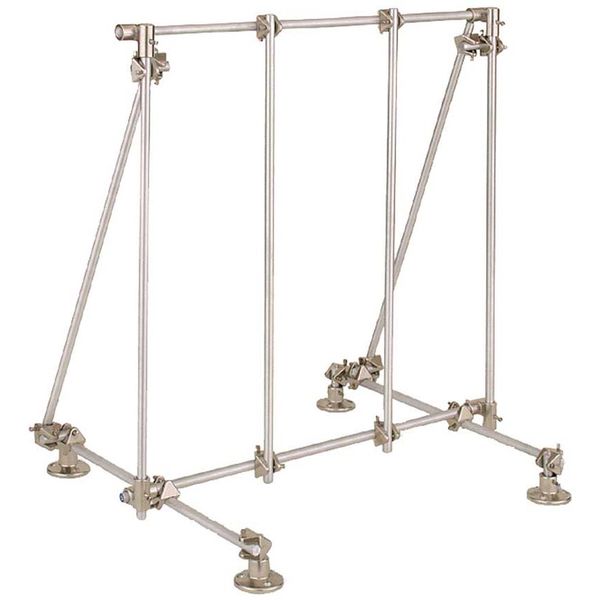 OHAUS Rods, Frames & Supports — Lab Frame Kit — CLR-FRAMEAS