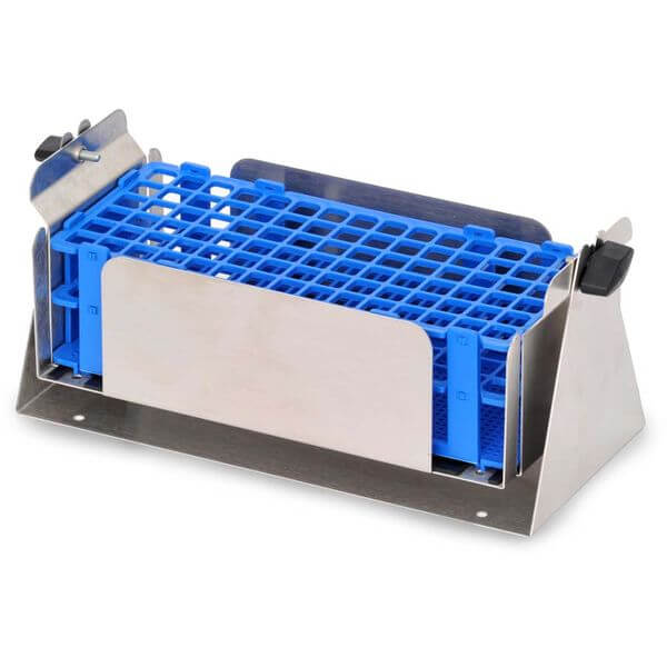 OHAUS Shaker Accessories — Test Tube Rack — 30400105