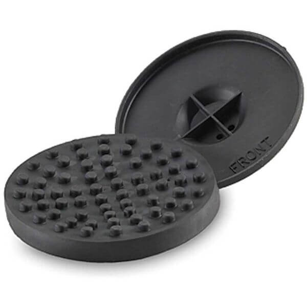 OHAUS Vortexer Accessories — Rubber Head and Cover — 30400196
