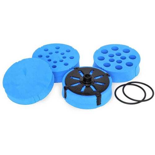 OHAUS Vortexer Accessories — Tube Holder Kit — 30400197