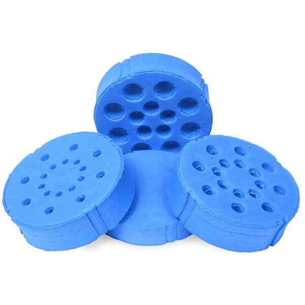 OHAUS Vortexer Accessories — Foam Insert — 30400201