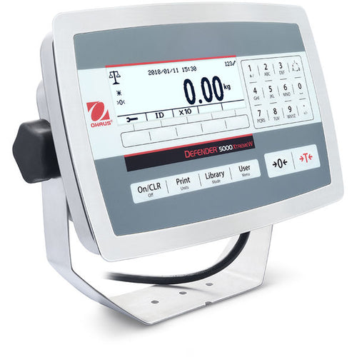 OHAUS TD52XW Indicator — TD52XW AM