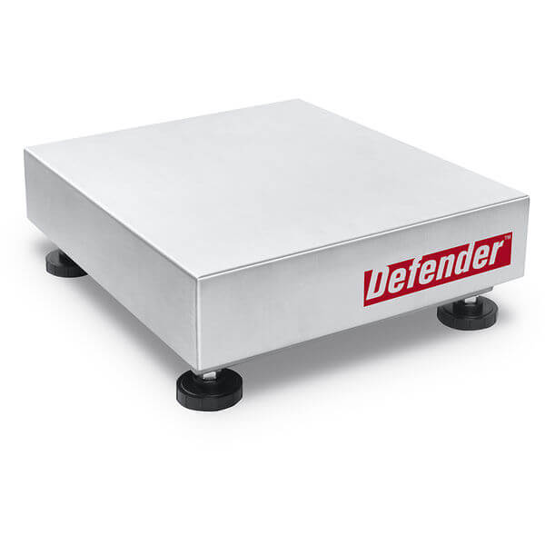 OHAUS Defender™ 3000 Washdown Base — D15C1R